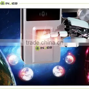 Affordable Office RFID Finger Print Biometric Door Locks With Keypad thumbnail-6
