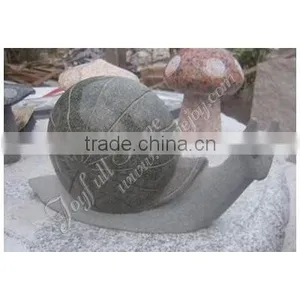 Garden Carved Stone Animals thumbnail-3
