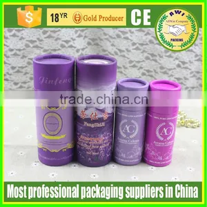 Deodorant Paper Tube Packaging Paper Tube for Lip Balm thumbnail-5