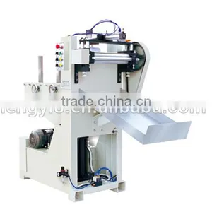 Tinplate Can Body Rounding Machine thumbnail-1