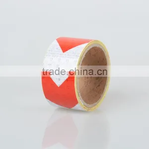 Truck Self Adhesive Reflective Warning Tape thumbnail-1