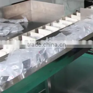 Shanghai Manufacture Cyc-125 Automatic Cartoning Machine /juce Packing Machine thumbnail-4