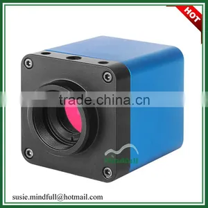 High Quality Industrial Inspection C-Mount HDMI Digital Microscope Camera For Sale thumbnail-2