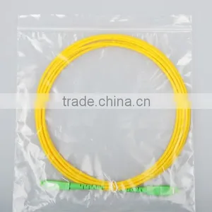 Sc/apc Singlemode/multimode Optical Fiber Patch Cord,sc Fiber Optic Patch Cord Price per Meter thumbnail-4