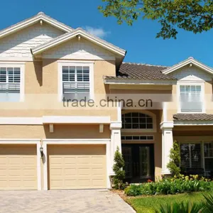 New Hot Selling Prefab Homes Luxury Housing Movable Modular Light Steel Villa thumbnail-2