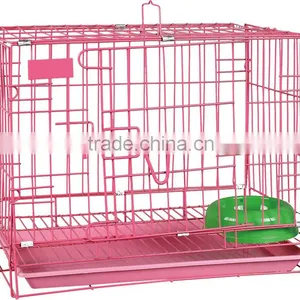 HOTE SALE Iron Wire China Dog Cage Singapore Sale Guangdong Manufacture thumbnail-1