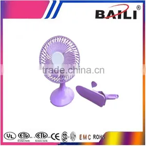6'' Desk Fan Electric Mini Table Fan thumbnail-4