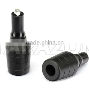 CNC Aluminum Alloy Motorcycle Frame Slider Protectors For Yamaha R1 thumbnail-3