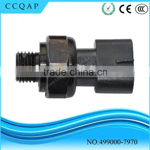 499000-7970 High Performance Cheaper Auto Parts Denso Oil Fuel Rail Pressure Regulator Sensor for Toyota thumbnail-4