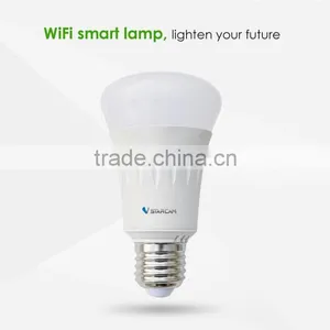New Flux Wifi Controlled Android Wifi Lamp E27 Holder thumbnail-4