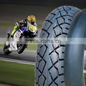 Good Quality Motorcycle Tyre to Egypt Market Motorcycle Tubeless Tire 110/90-16 thumbnail-1