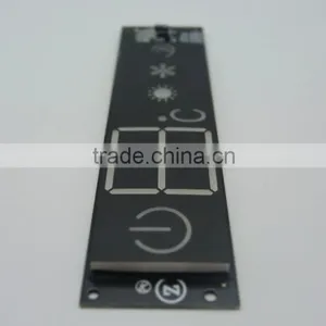 High-quality White Color Air Conditioner User Interface Panel thumbnail-5