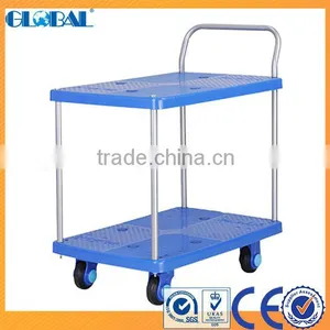 Double Layers Silent Handtruck thumbnail-1
