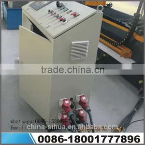 Steel Frame c Purline Roll Forming Machine thumbnail-6