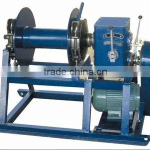 Electric Drill Rig Parts Diesel Driven Core Drilling Wireline Winch thumbnail-2