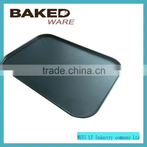 Nonstick Coating Baking Tray 10 Inch Baking Sheet With Good Quality thumbnail-1
