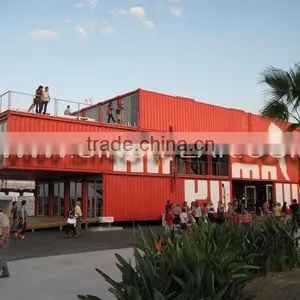 Container Shop,Container House Movable Container thumbnail-1