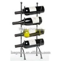 Metal Counter Wine Display Stand thumbnail-1
