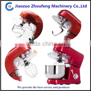 Electric Egg Whisking Machine Egg Flour Mixer(email:sophie@jzhoufeng.com) thumbnail-1