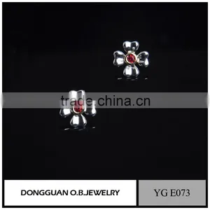 Dubai Gold Jewelry Earring New 2016 Latest Zirconal Earring Designs thumbnail-5