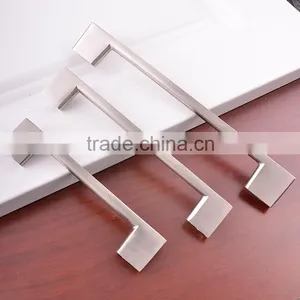 Hot Sale Multi-functiona Zinc Alloy Kitchen Pull Handles Furniture Hardware Accessories for Dresser Wardrobes thumbnail-2