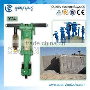 Y24 Stone Drill Rig thumbnail-1