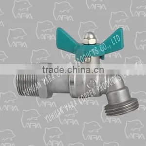 315-03 (MIP X HOSE BIB QUARTER TURN)(DZR) thumbnail-1