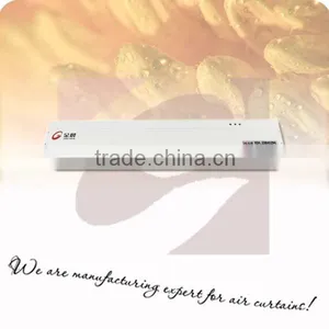 Strong Wind Electric Heating Air Curtain thumbnail-1