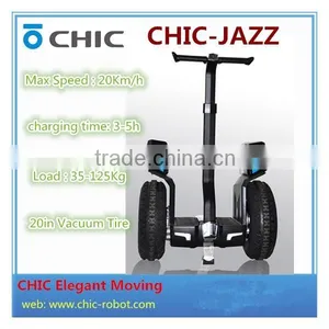 Smart Chic Scooter/hoverboard Electric Skateboard/two Wheel Scooter thumbnail-3