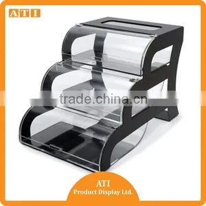 High Grade Custom Acrylic Smart Mobile Phone Display Stand for Mobile Accessories thumbnail-5