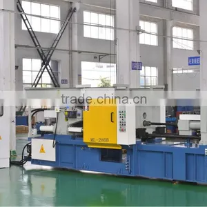 280ton Cold Chamber Aluminum Die Casting Machine for High Quality Castings thumbnail-2