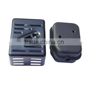 160FL Muffler for Lawn Mowers thumbnail-1
