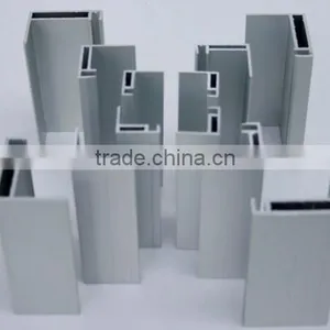 6063 Aluminum Anodize Solar Frame Profile thumbnail-1