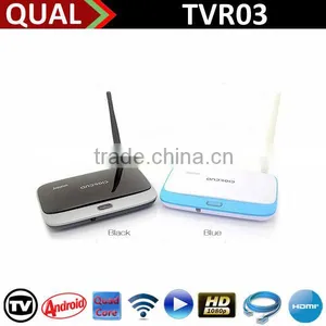 Rockchip 3188 Quad Core Android Smart tv Box Hdmi1080P XBMC Remote Control 2.0M 5.0M Camera Optional B thumbnail-1