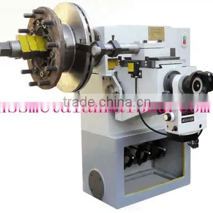 Brake Disc Machine C9365 Disc Drum Brake Lathe Machine for Cars and Trucks thumbnail-1