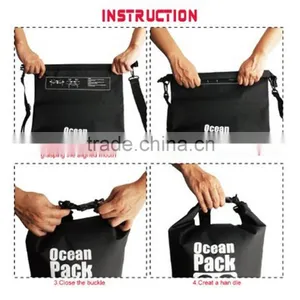 Good Quality 10L Waterproof Diving Infaltable Dry Bag thumbnail-6