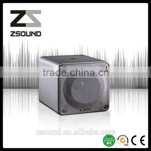 Colourful Mini Monitor Speaker Box thumbnail-1