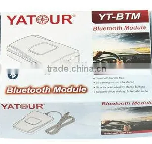 Yatour Universal Car Stereo Remote Control With Car Bluetooth Handsfree Connect YT-M06 thumbnail-5