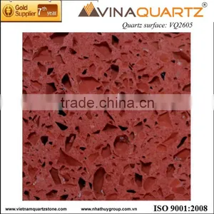 Best Sell Quartz Surface For Countertops and Tiles thumbnail-1