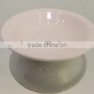 3.8" Round Melamine Vinegar Dish thumbnail-1