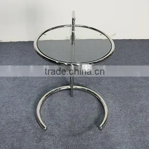 Eileen Gray Inspired E1027 Coffee Table Natural thumbnail-4