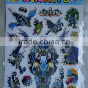Batman Cartoon Sticker thumbnail-1