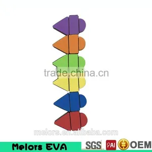 Melors Eva Foam Education Intelligence Toy for Kids Magnetic Block Toys Wholesale Children's Educational Toys Magnetic Puzzle thumbnail-3