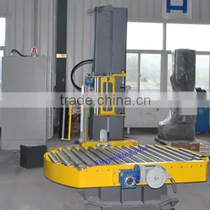 Pallet Packaging Machine, Automatic System Stretch Wrapper thumbnail-2