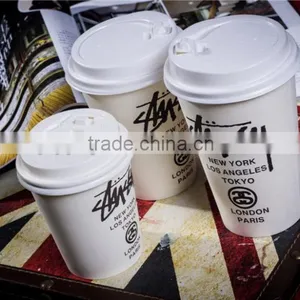 Paper Coffee Cup/disposable Paper Cup/hot Paper Cup/ice Cream Paper Cup/paper Sheet/paper Fan thumbnail-3