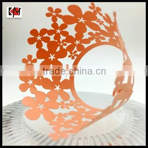 Laser Cut Cupcake Wrapper thumbnail-2