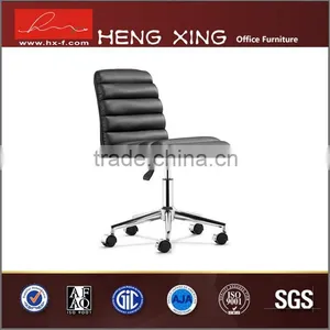 Cheap Office Fabric Staff Chair Without Armrest Staff Chair Computer ChairHX-502 thumbnail-3