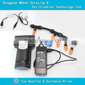 20 Seconds ON+30 Minutes OFF Garden Mist Sprinkler Pump thumbnail-1