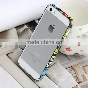 Most Popular Items Bumper Case for Iphone 6 Luxury Case Gold thumbnail-4