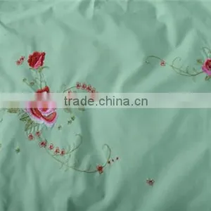 Polyester Bedding Sets With Embroidery & Various Color to Select thumbnail-3